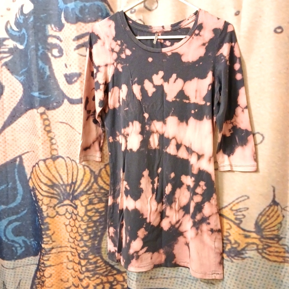 Handmade Tie Dye